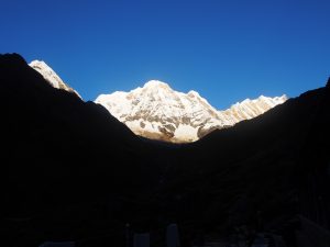 Annapurna South