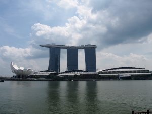 Marina Bay Sands Hotel