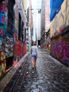 Hosier Lane