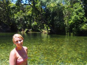 Babinda Boulders