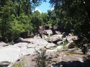 Babinda Boulders