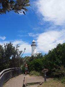 Byron Bay lighthouse