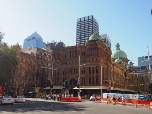 Queen Victoria Building