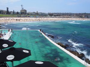 Icebergs Pool