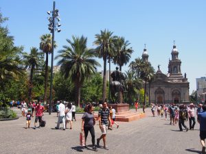 Plaza de Armas