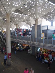 Mercado Tirso de Molina