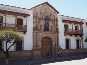 Casa de la libertad