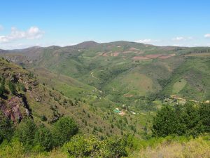 Some views from El Fuerte