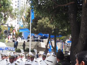 President Evo Morales