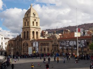 Plaza San Francisco