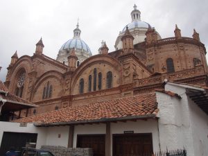 La catedral