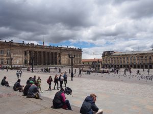 Plaza Bolivar