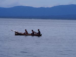 Local fishermen