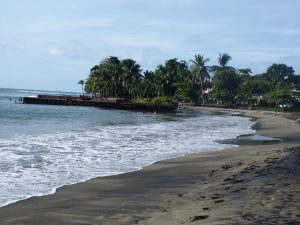 Playa Negra